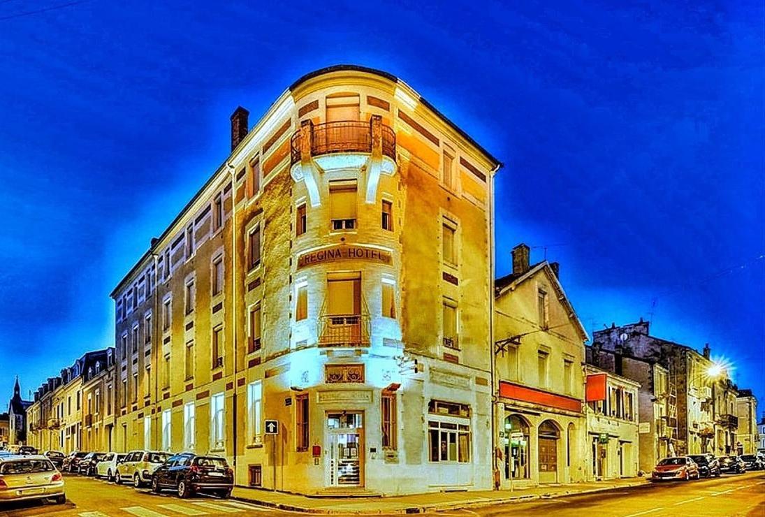 The Originals City, Hôtel Régina, Périgueux Exterior foto