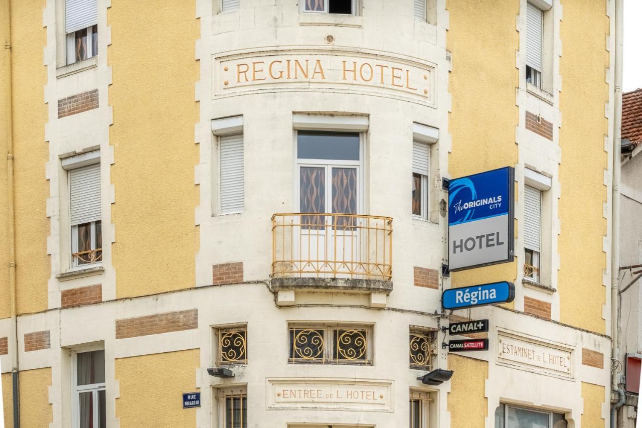 The Originals City, Hôtel Régina, Périgueux Exterior foto