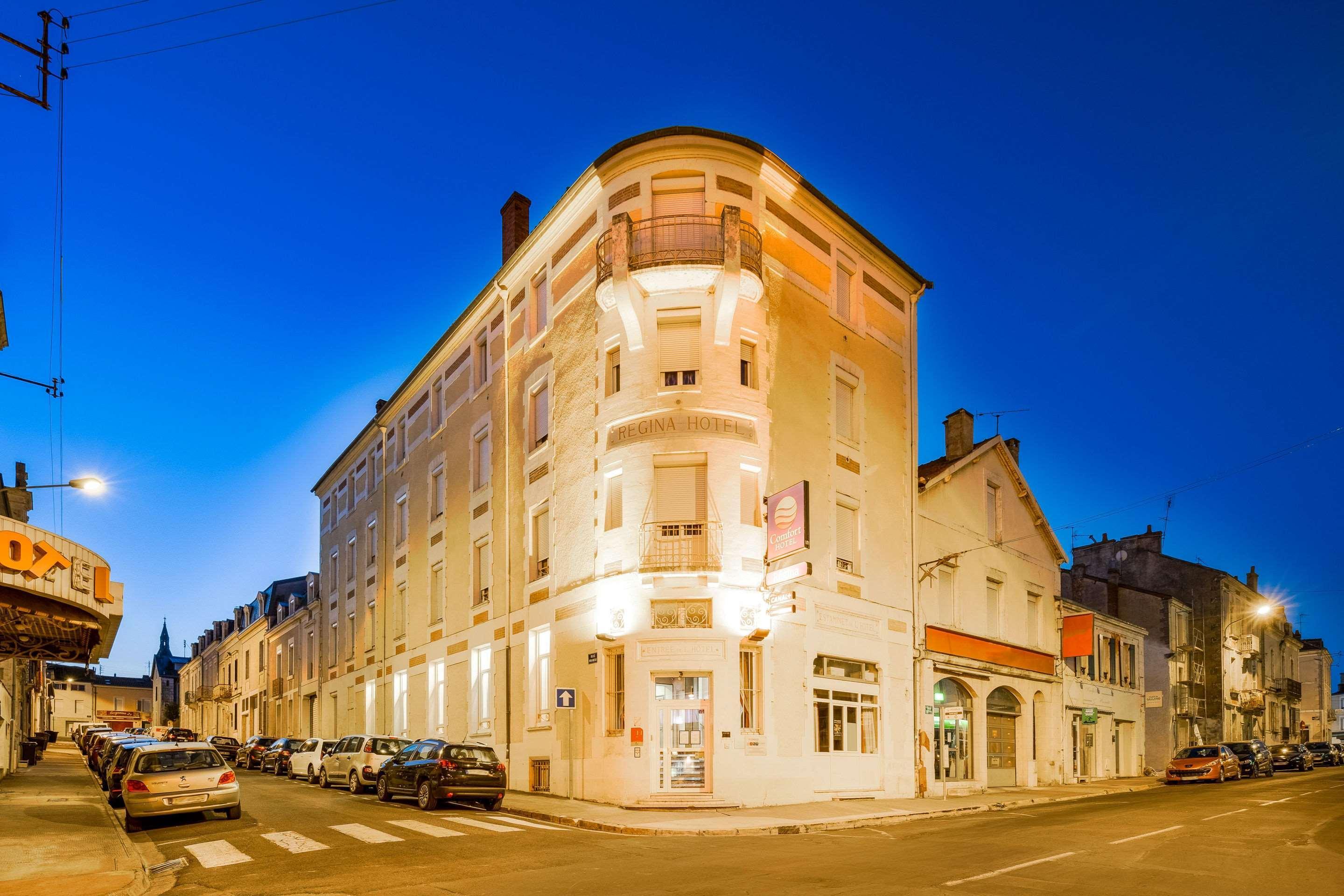 The Originals City, Hôtel Régina, Périgueux Exterior foto