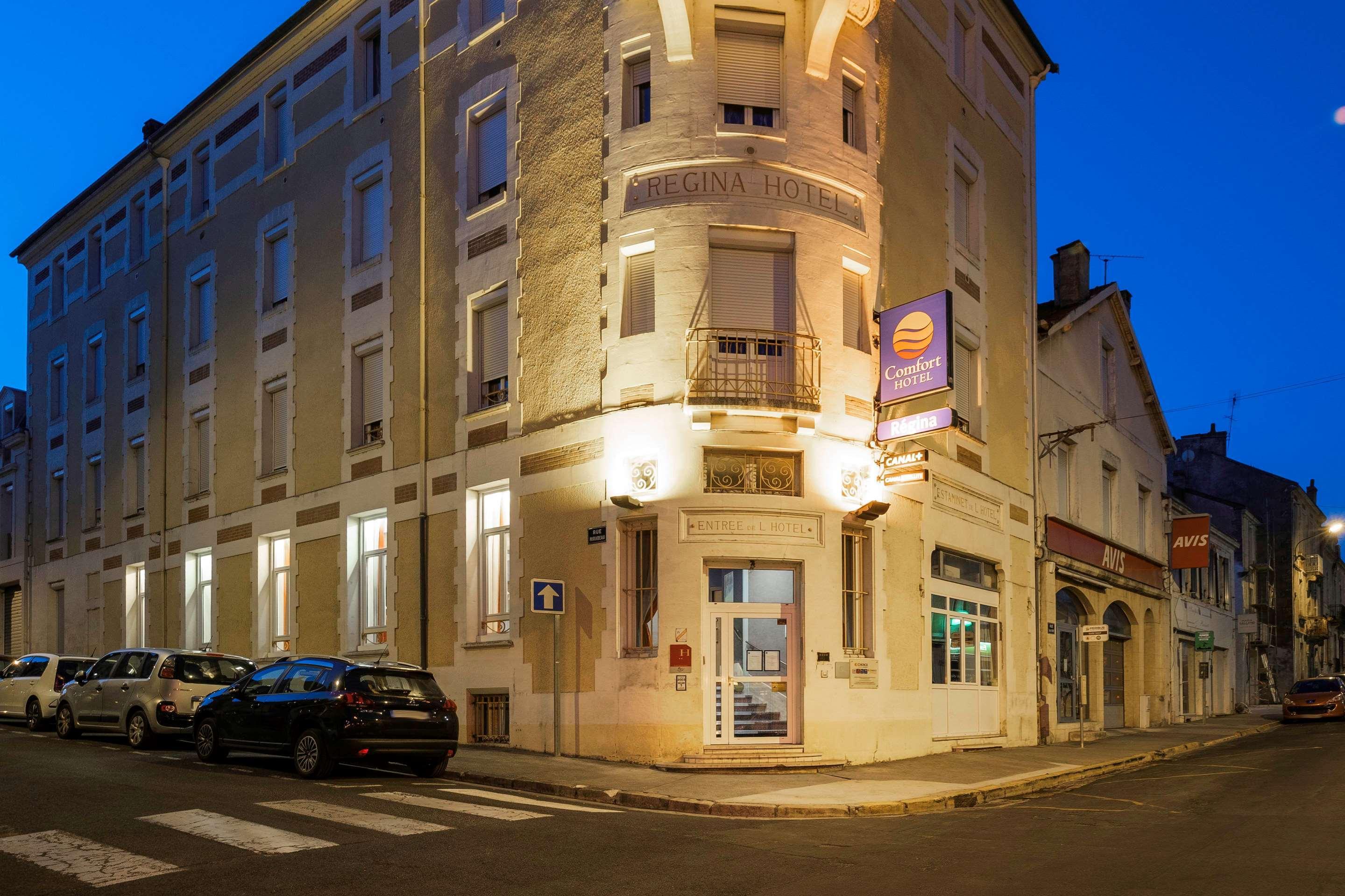 The Originals City, Hôtel Régina, Périgueux Exterior foto